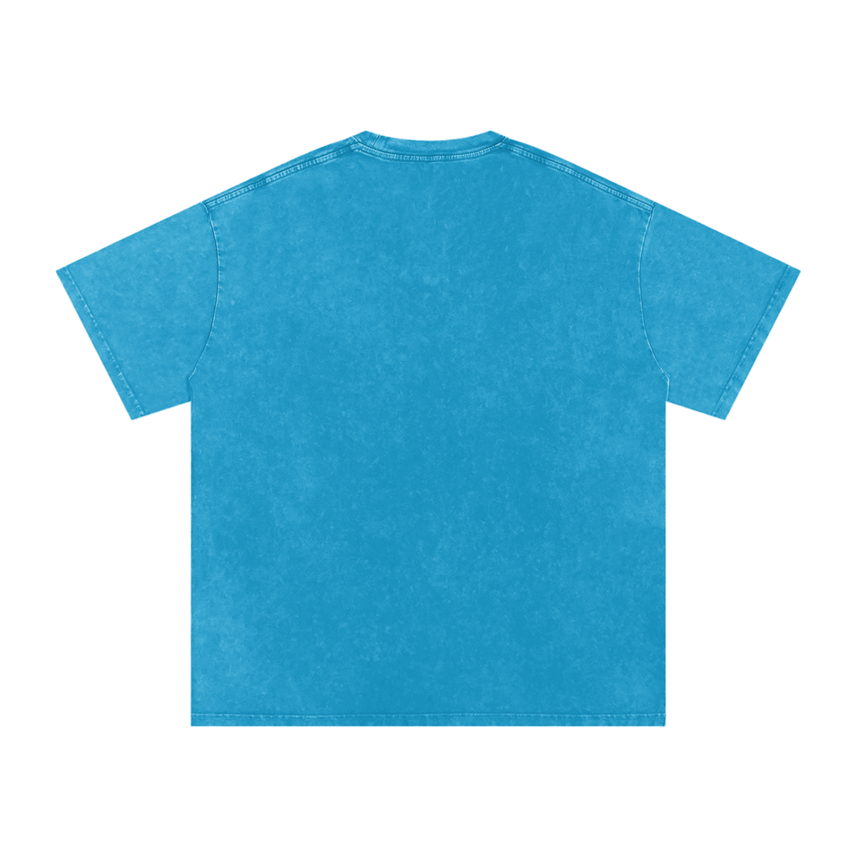 TOONSKULL Ash Signal Oversized Tee