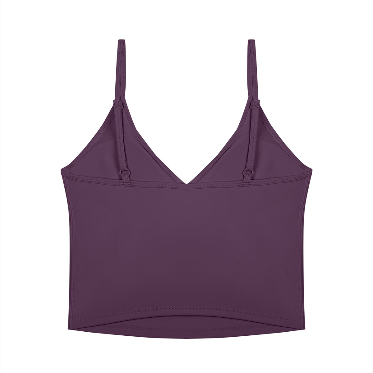 TOONSKULL Hush Signal V-Neck Yoga Tank
