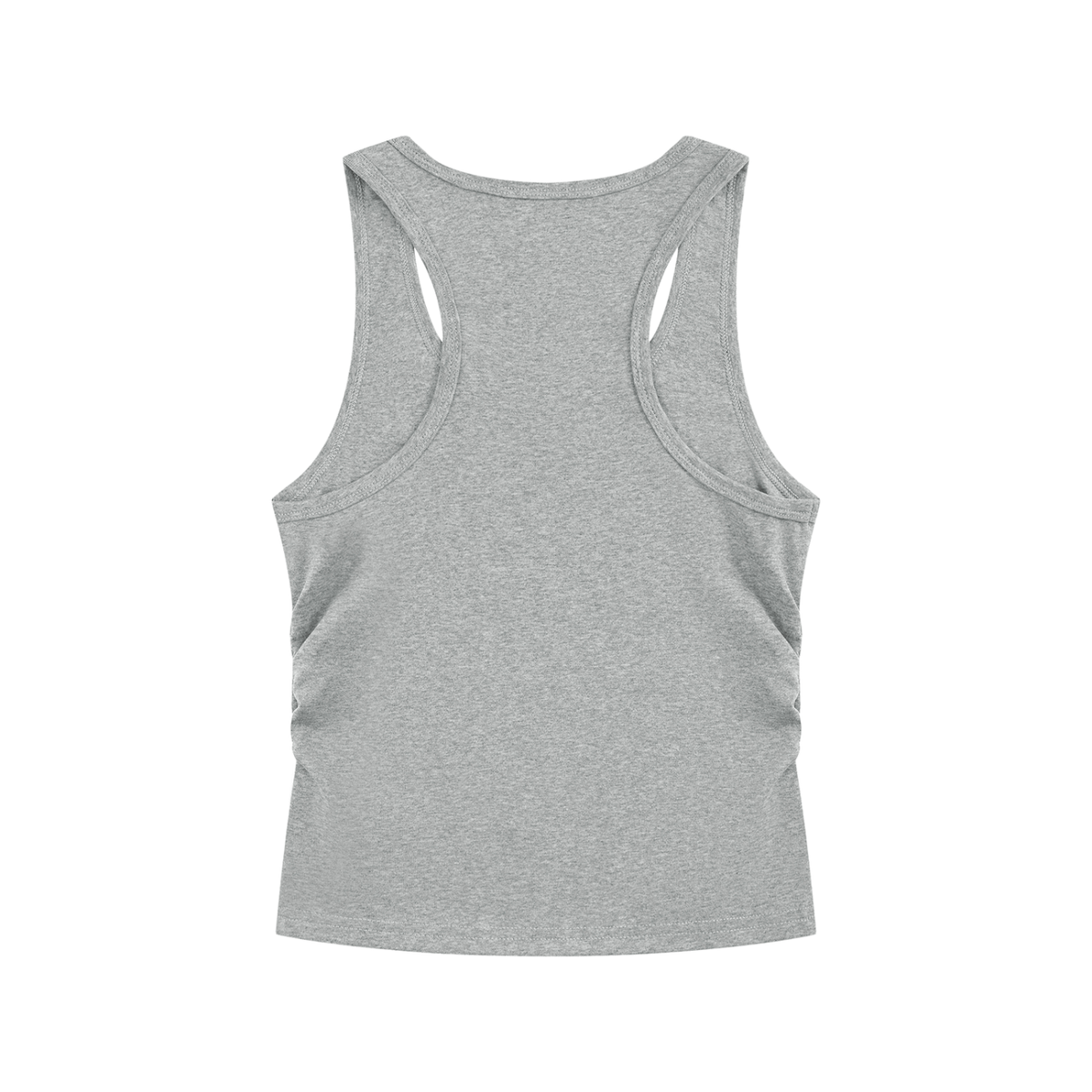 TOONSKULL Ghost Orchid Ruched Tank