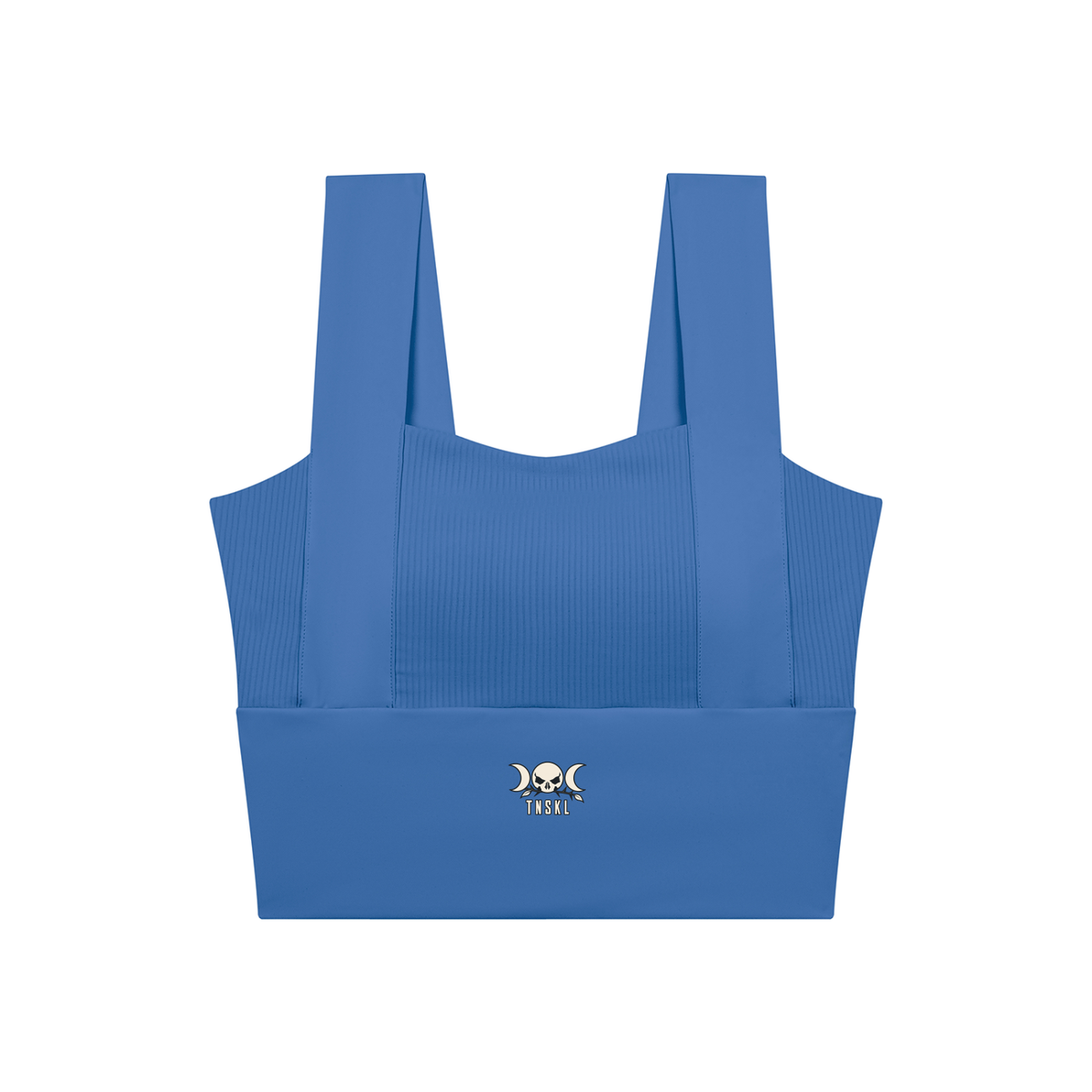 TOONSKULL Lunar Trace Yoga Crop Tank