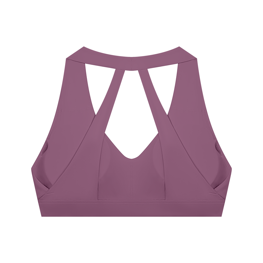 TOONSKULL After Hours Seal Halter Sports Bra