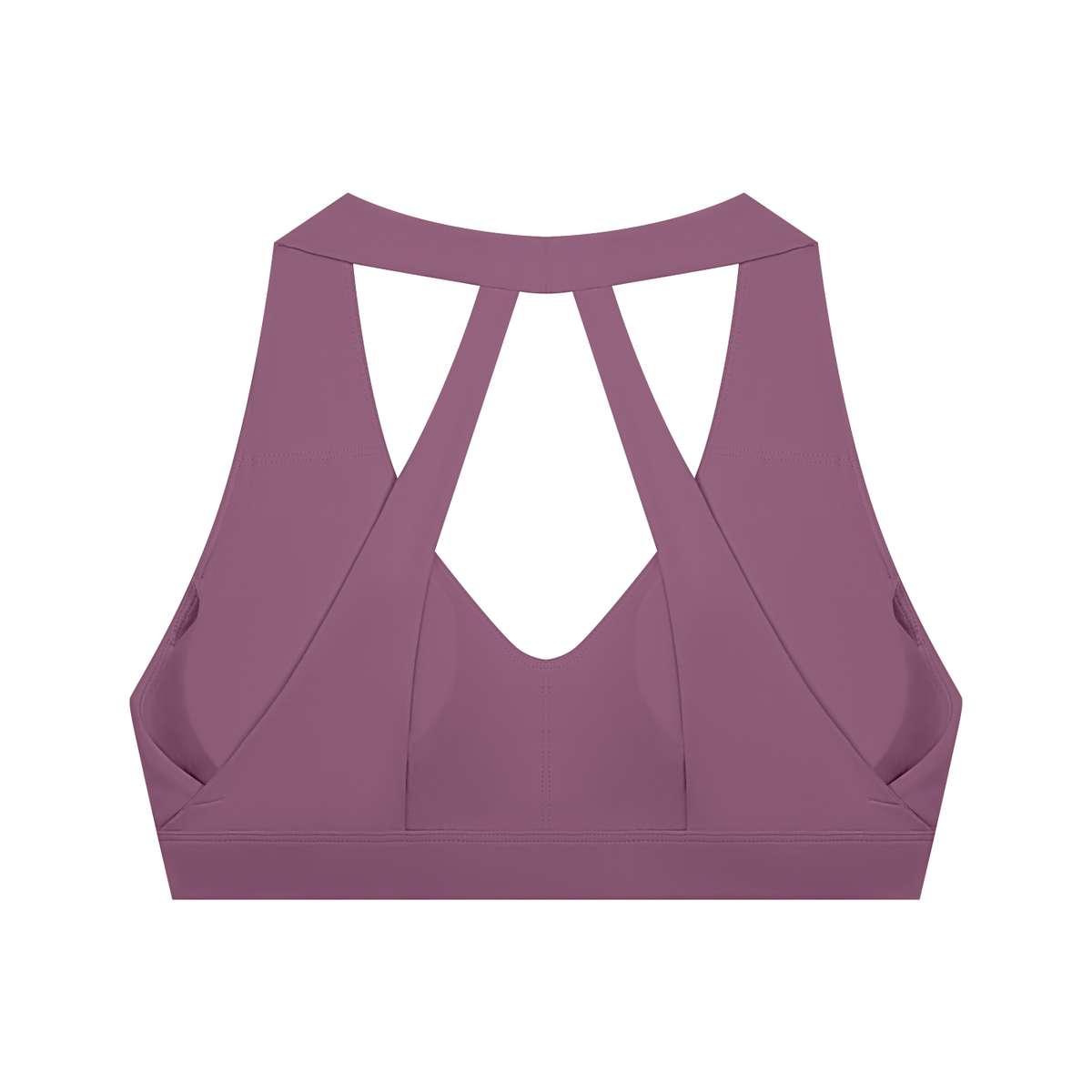 TOONSKULL After Hours Seal Halter Sports Bra