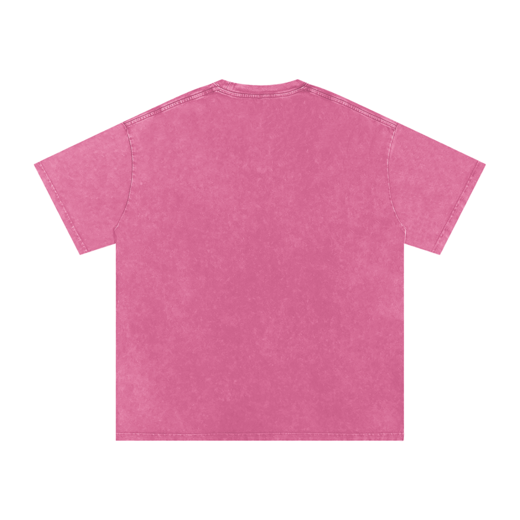 TOONSKULL Ash Signal Oversized Tee