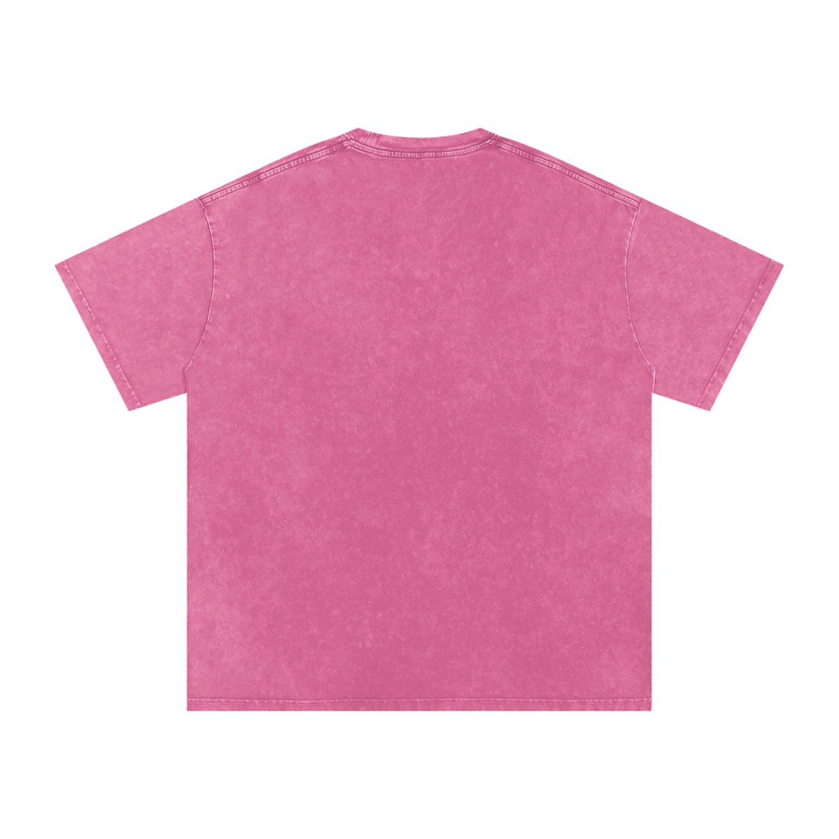 TOONSKULL Ash Signal Oversized Tee