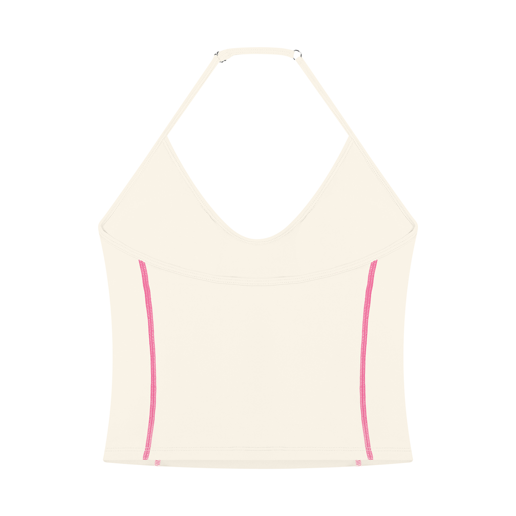 TOONSKULL Moonfang Halter Yoga Tank