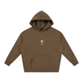 TOONSKULL Ghost Frame Oversized Hoodie