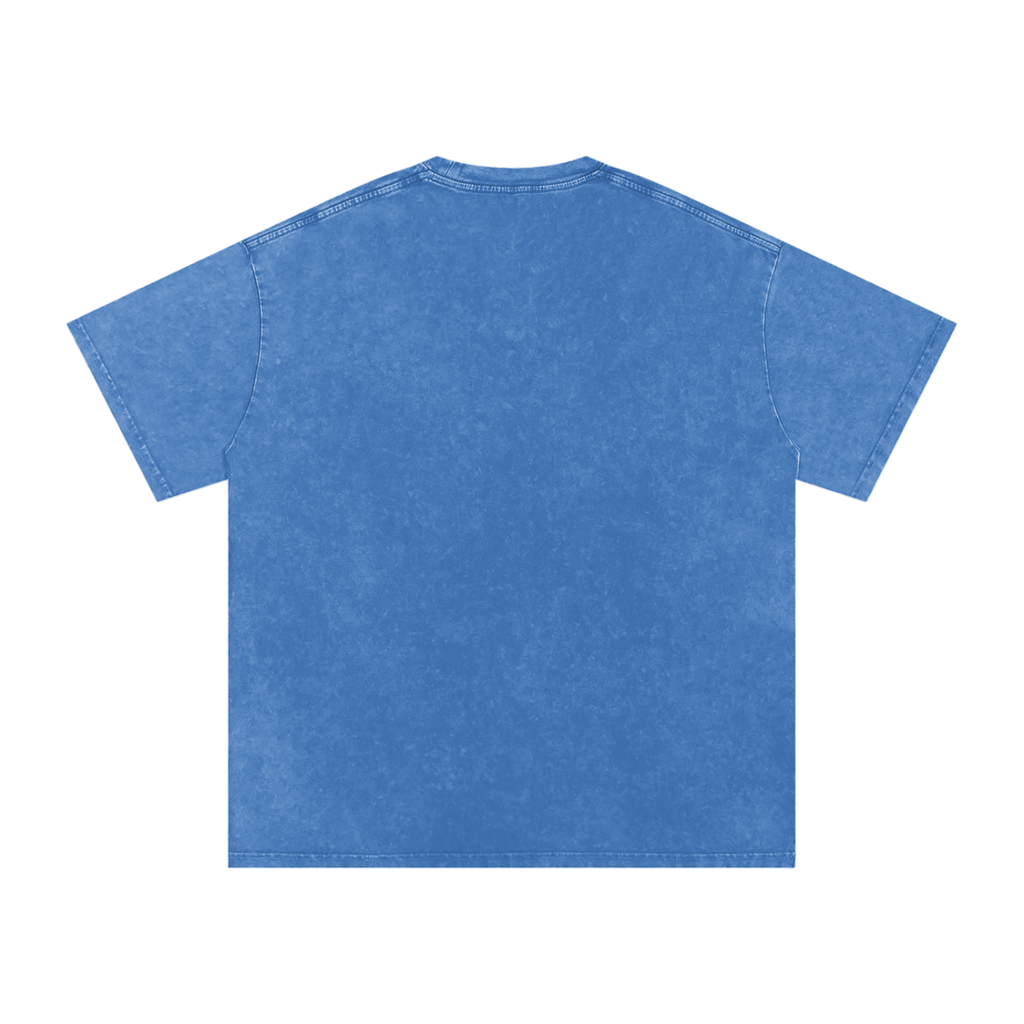 TOONSKULL Ash Signal Oversized Tee