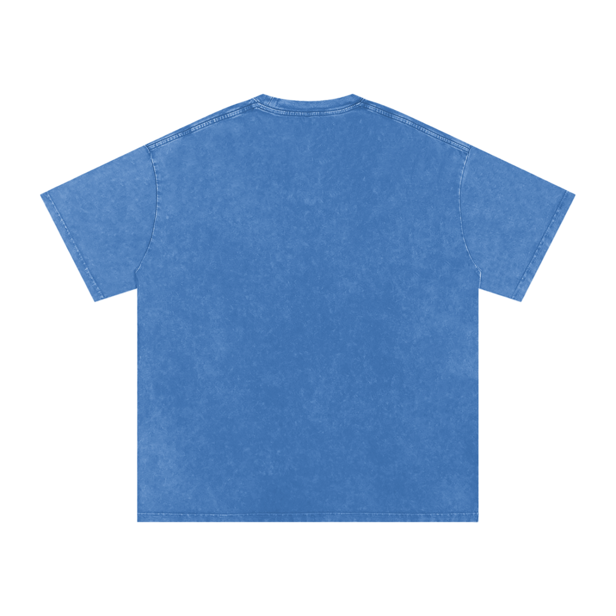 TOONSKULL Ash Signal Oversized Tee