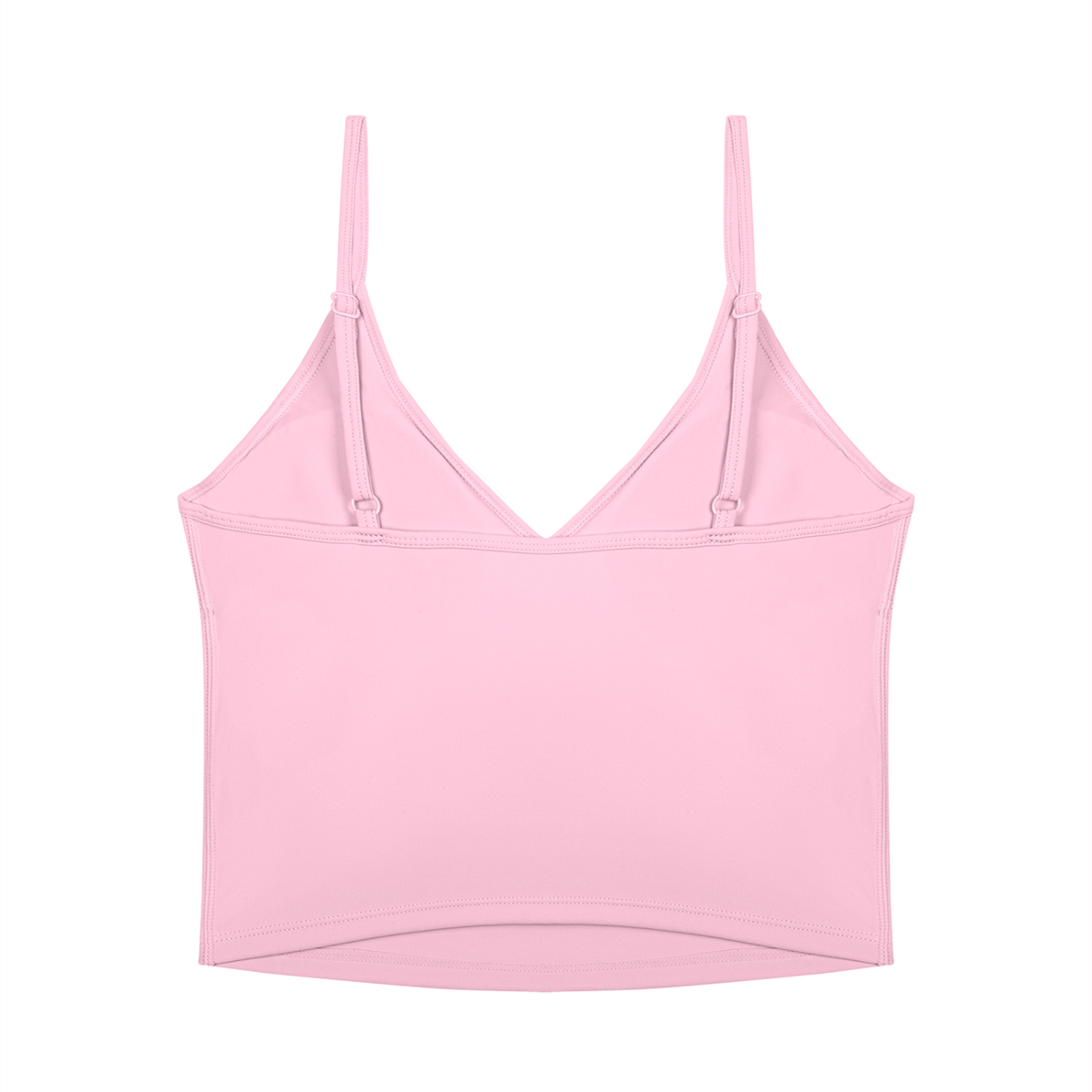 TOONSKULL Hush Signal V-Neck Yoga Tank