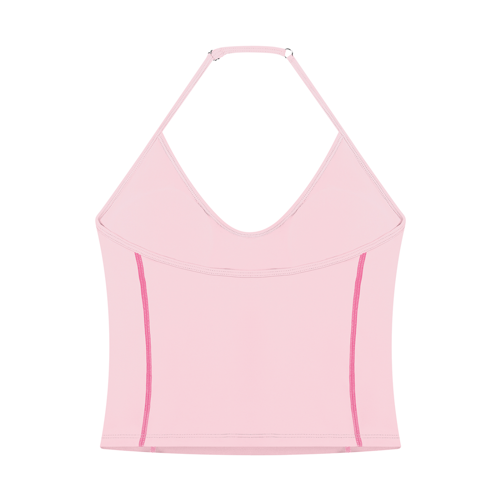TOONSKULL Moonfang Halter Yoga Tank