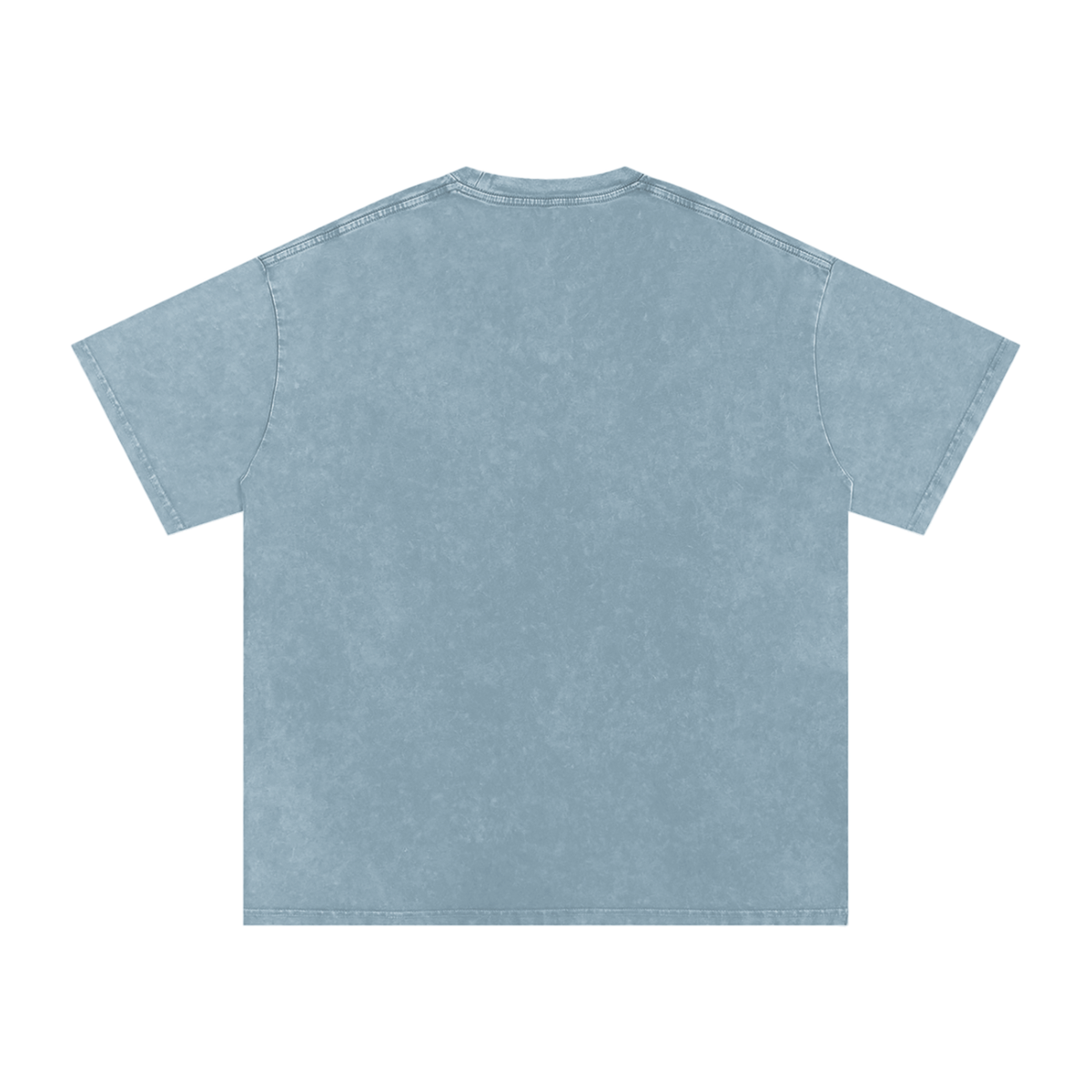 TOONSKULL Ash Signal Oversized Tee