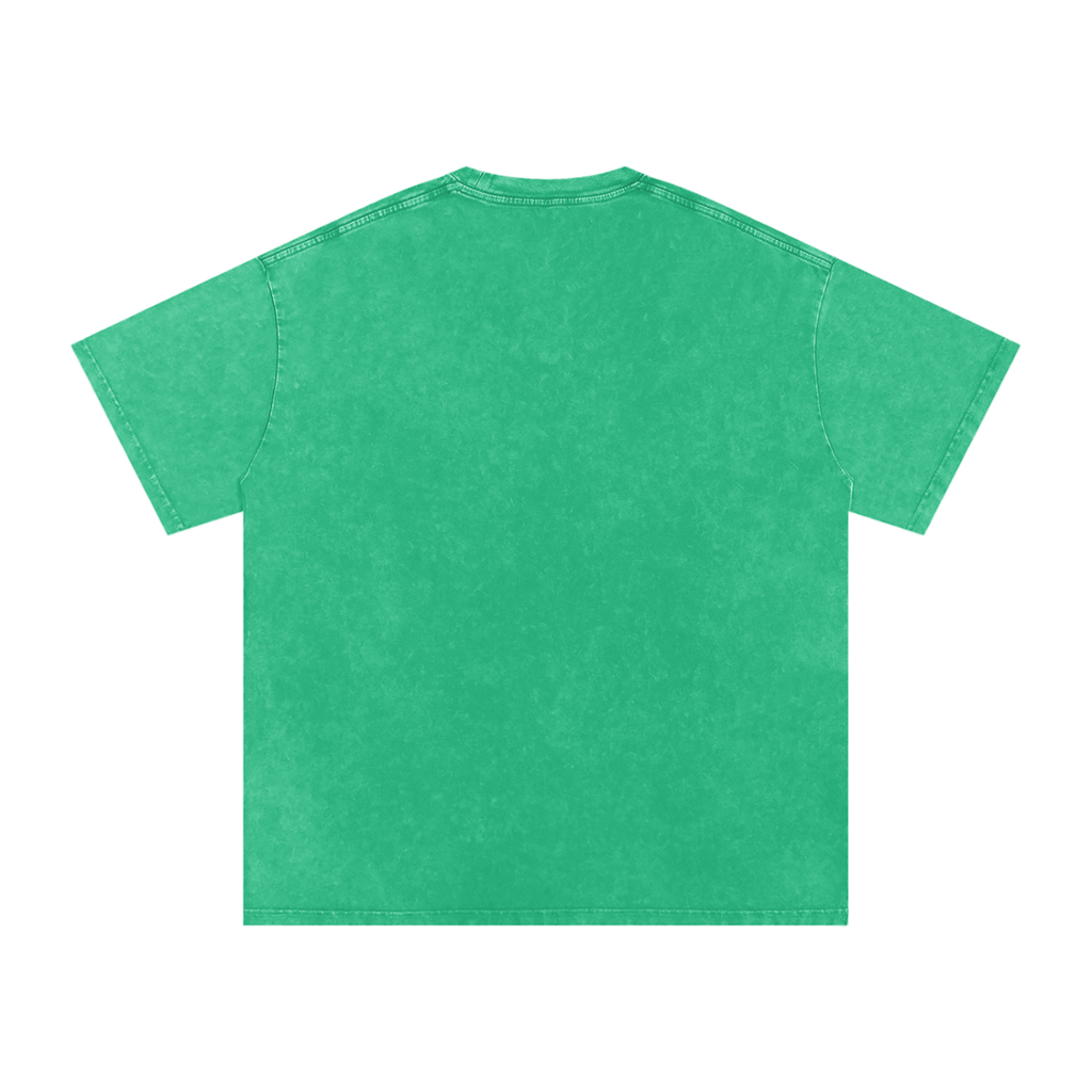 TOONSKULL Ash Signal Oversized Tee