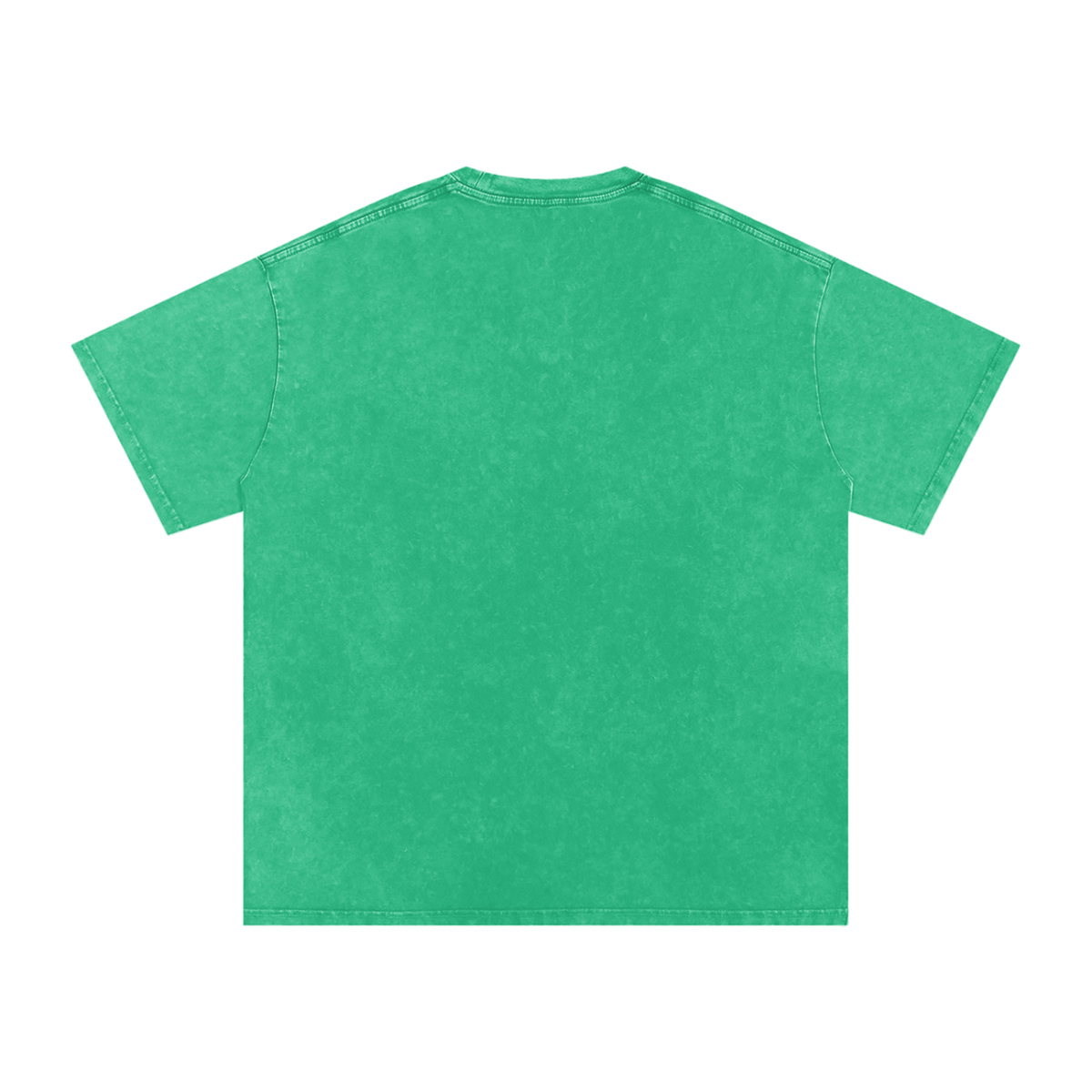 TOONSKULL Ash Signal Oversized Tee