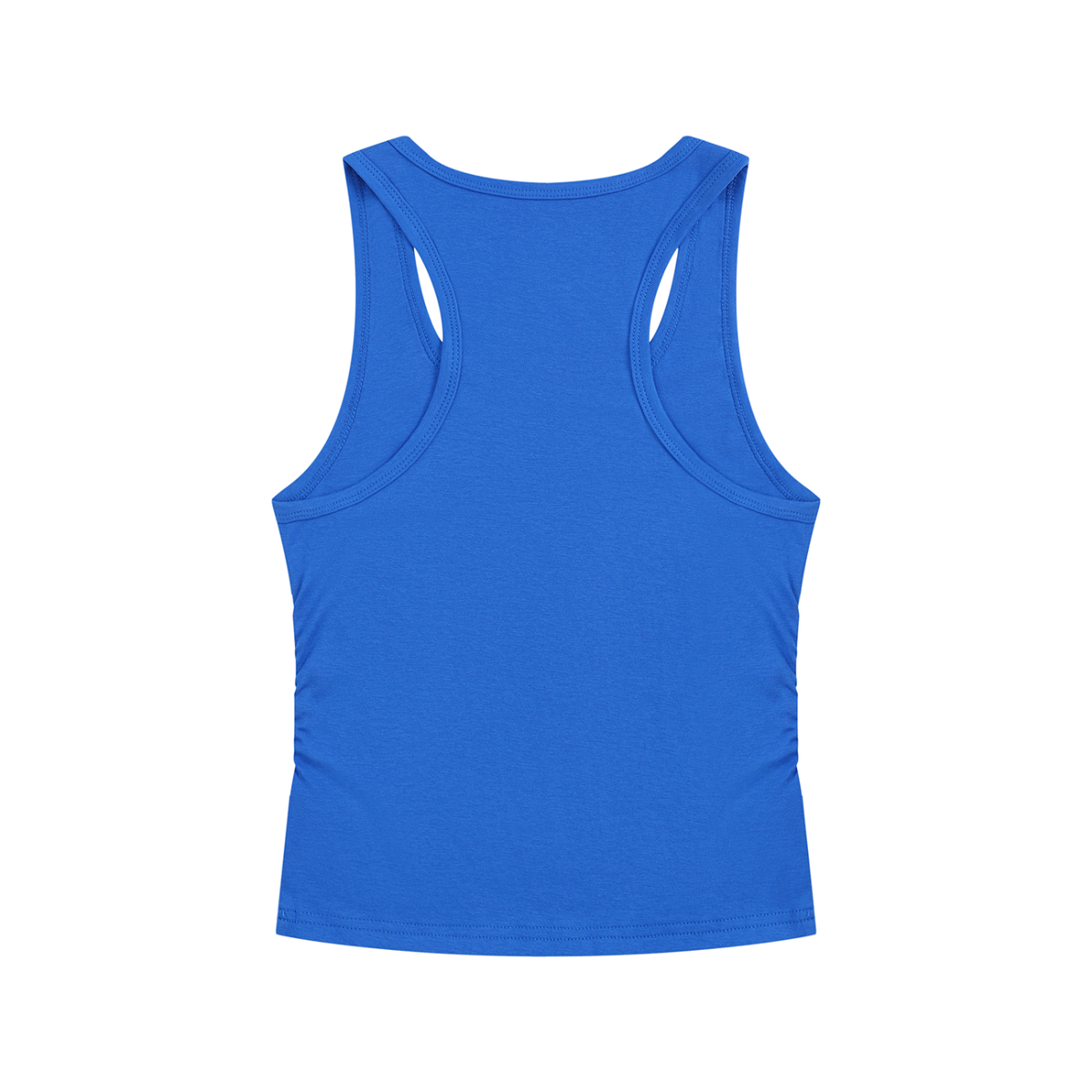TOONSKULL Ghost Orchid Ruched Tank