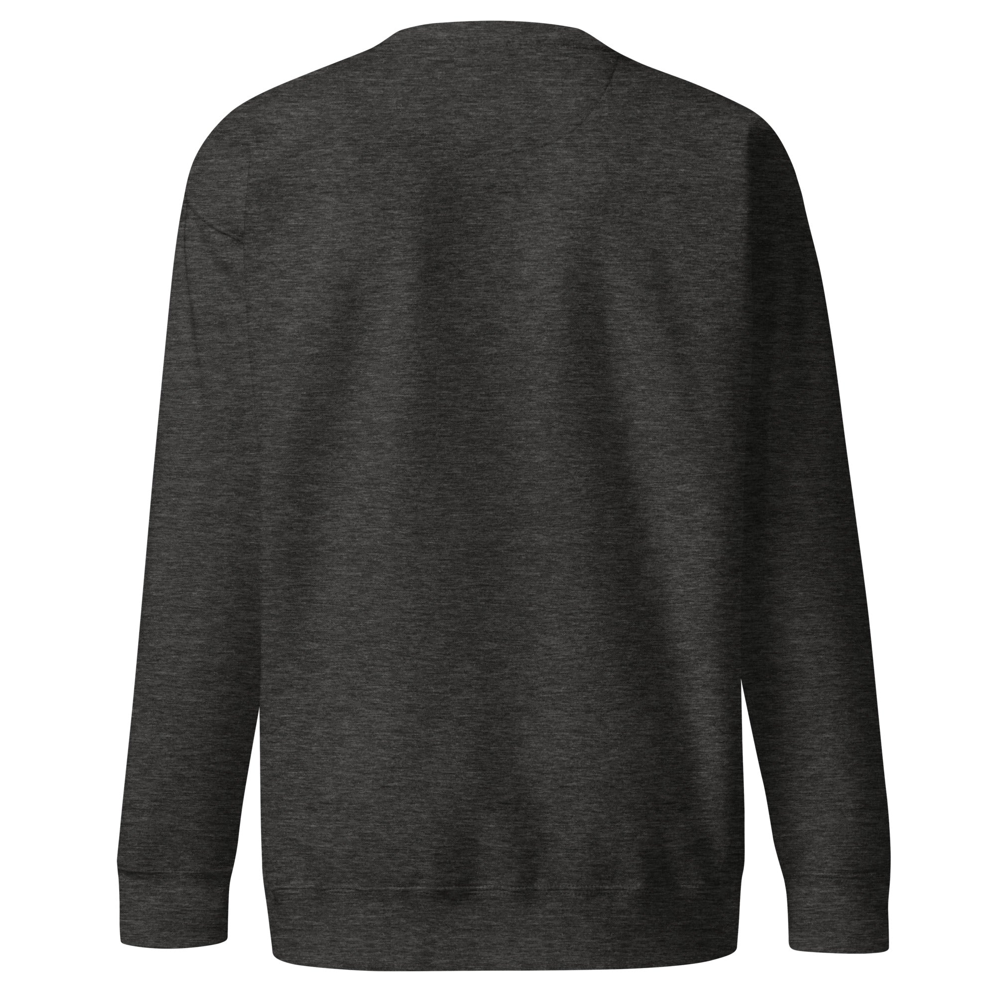TOONSKULL After Hours Crewneck — Charcoal Heather