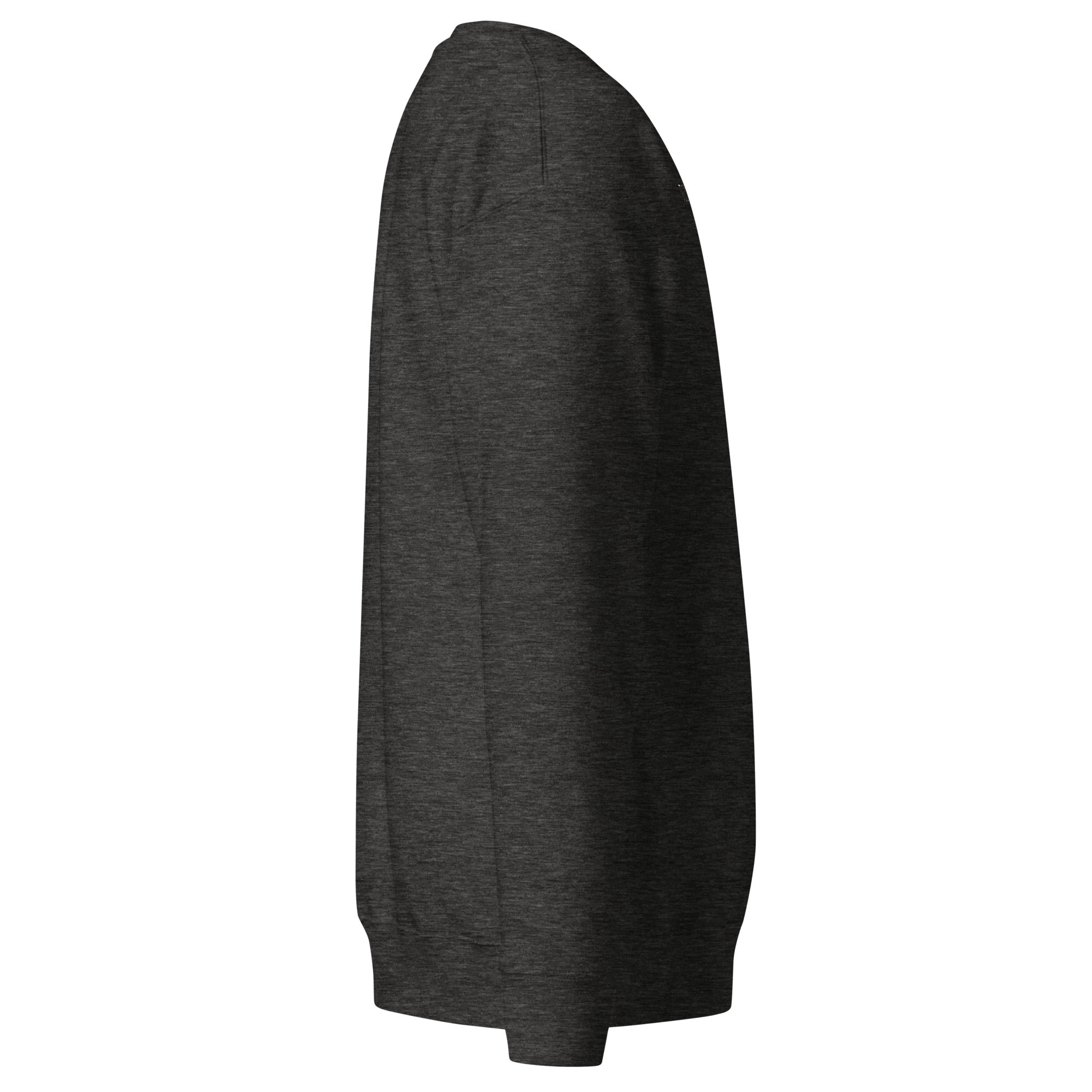 TOONSKULL After Hours Crewneck — Charcoal Heather