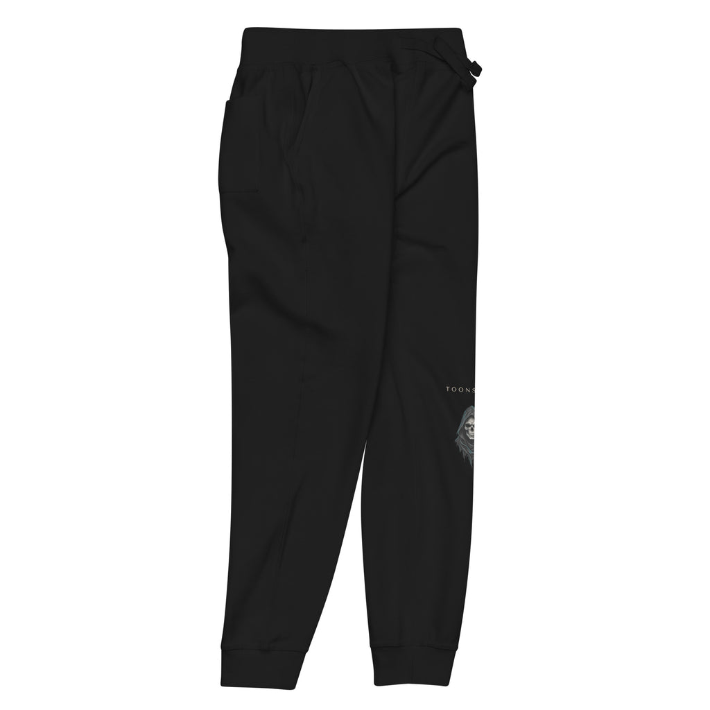 TOONSKULL Night Shift Joggers — Black