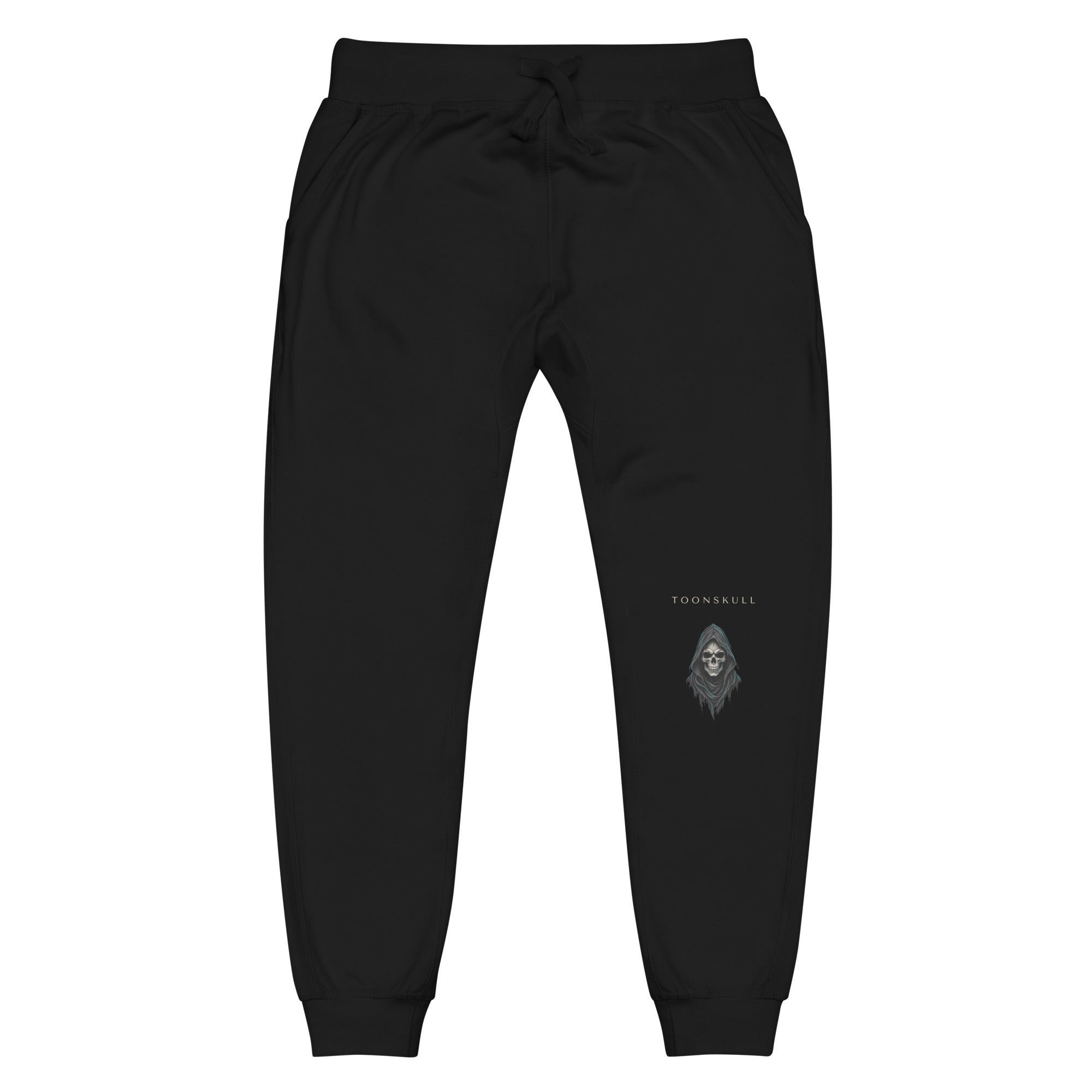 TOONSKULL Night Shift Joggers — Black