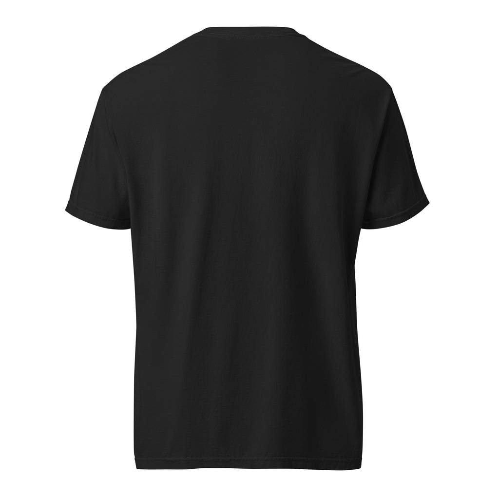 TOONSKULL Heavyweight Graphic Tee — Black