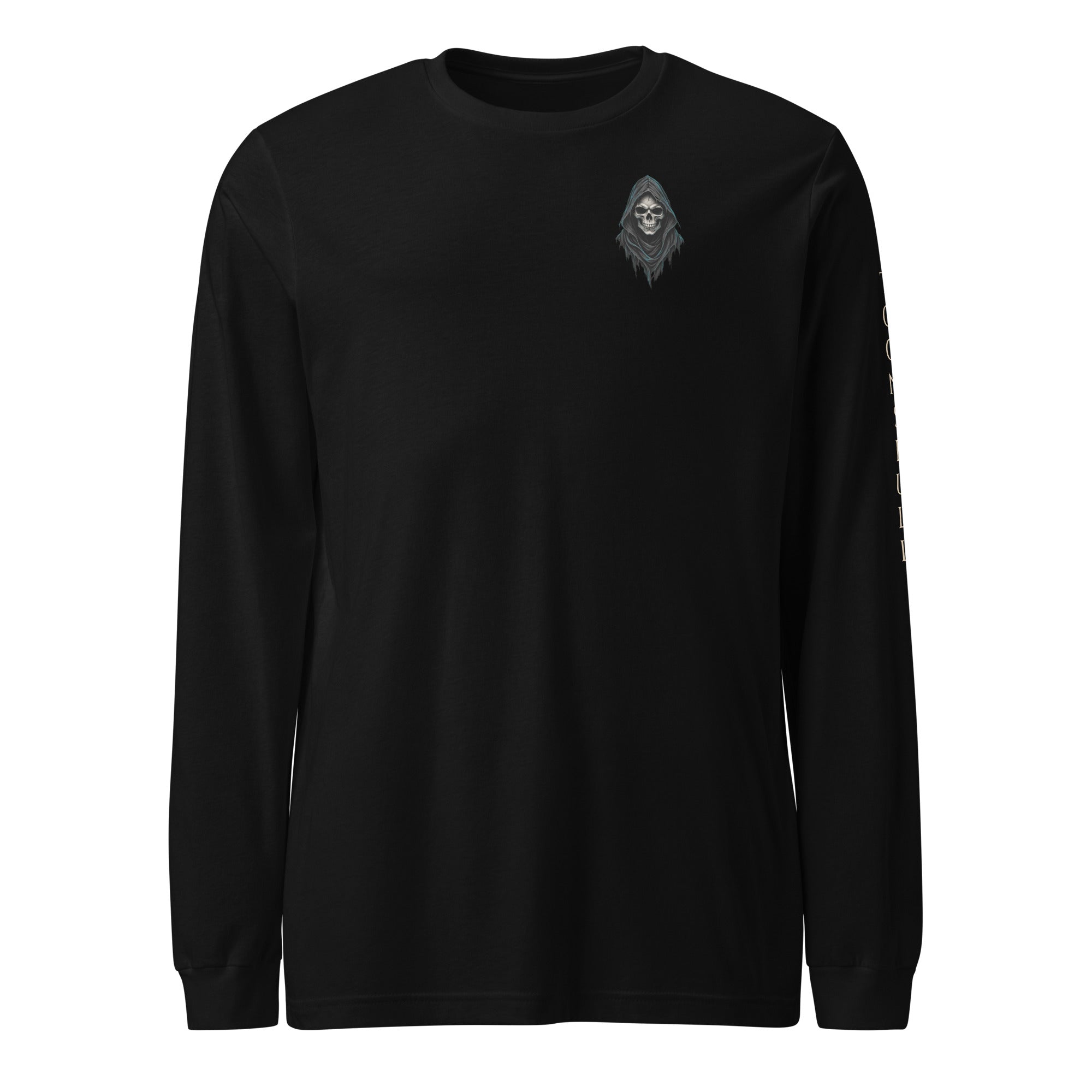 TOONSKULL Undertow Long Sleeve — Black