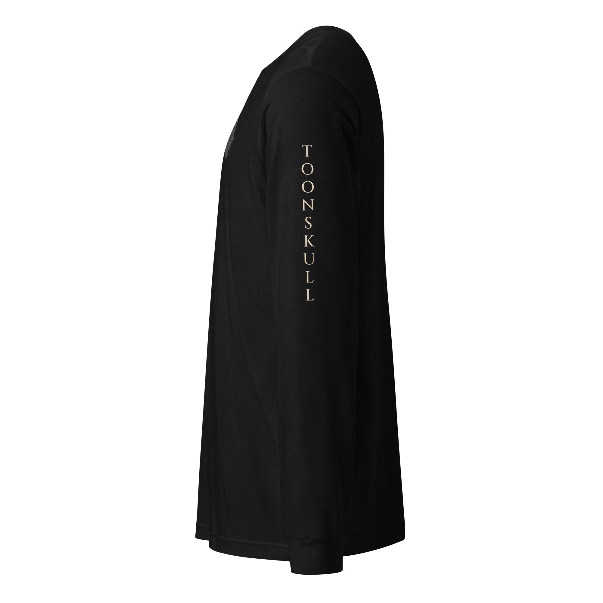 TOONSKULL Undertow Long Sleeve — Black