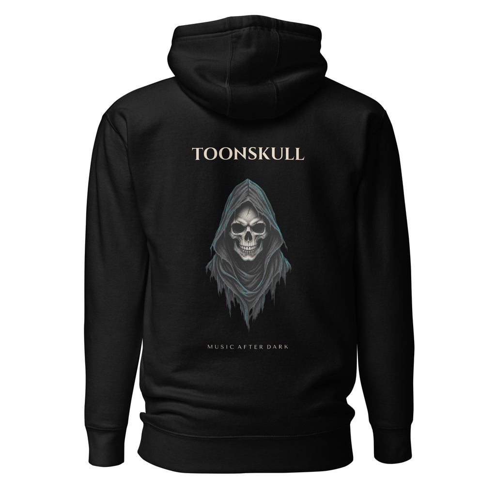 TOONSKULL After Hours Hoodie — Black