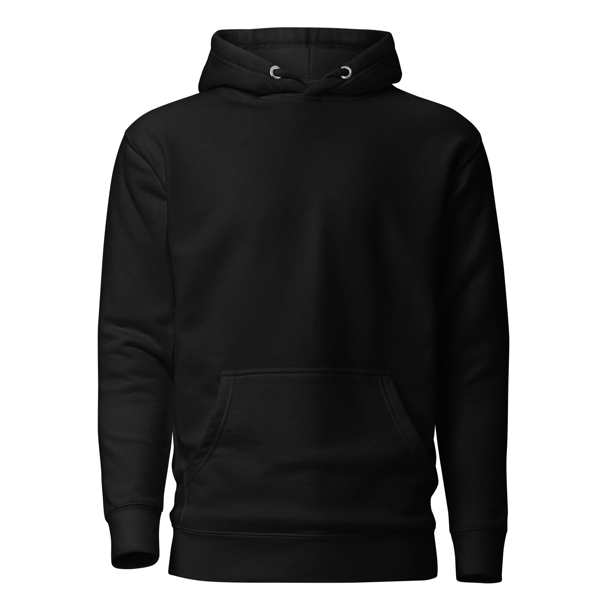 TOONSKULL After Hours Hoodie — Black