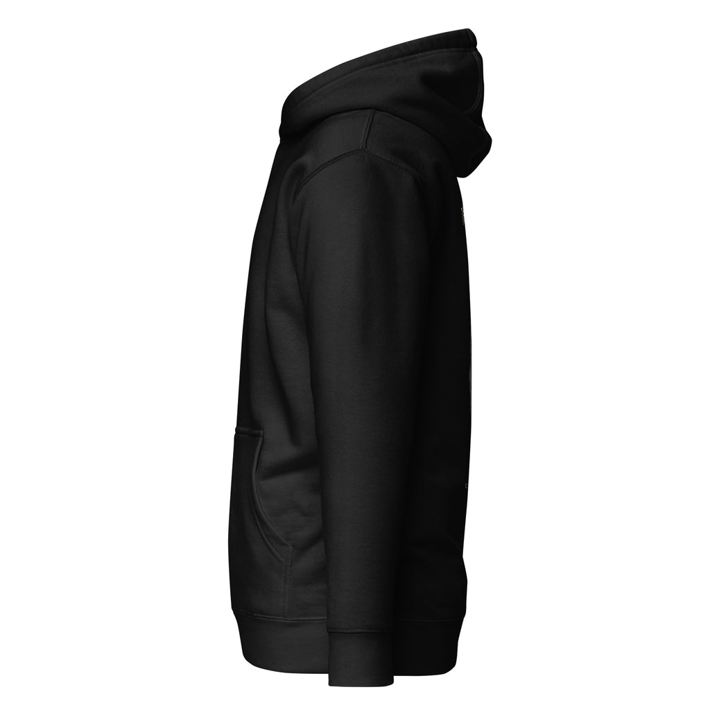 TOONSKULL After Hours Hoodie — Black