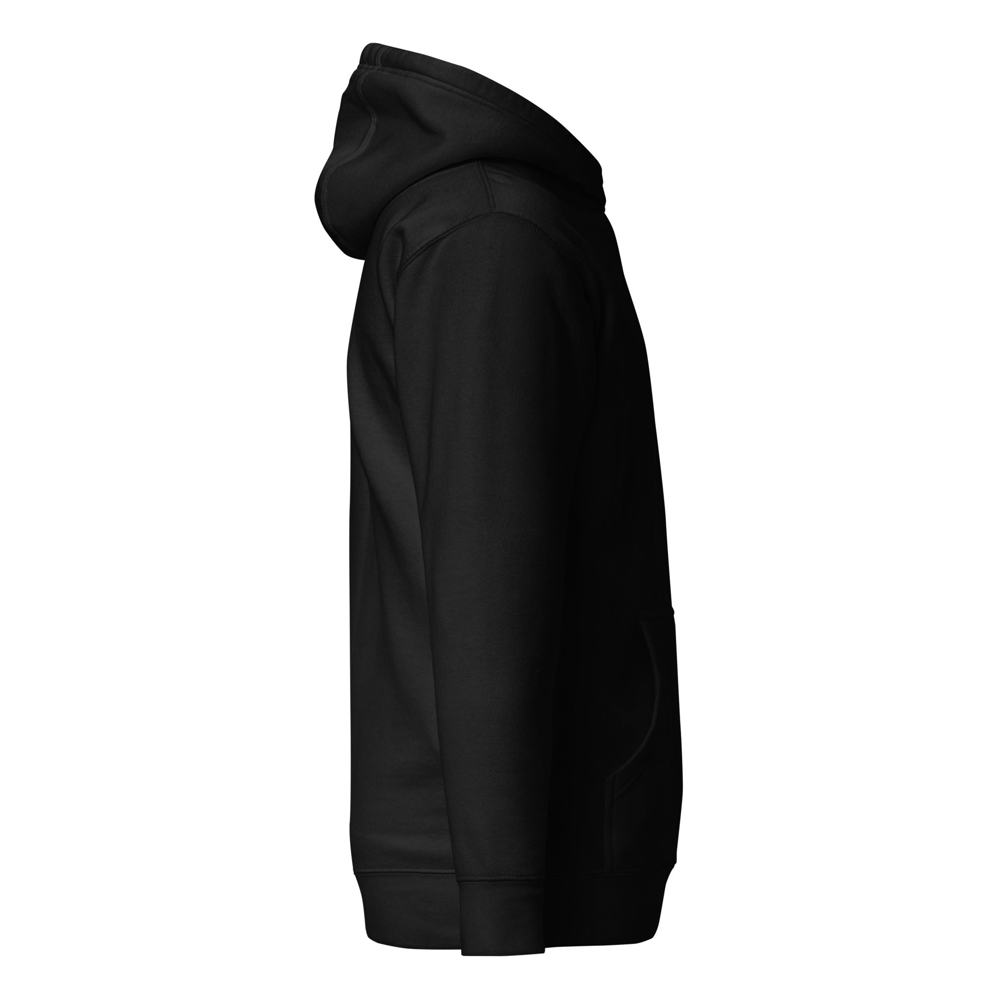 TOONSKULL After Hours Hoodie — Black